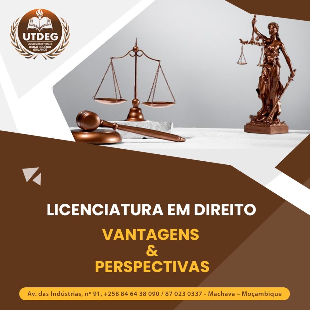 Licenciatura em Direito