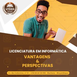 Licenciatura em Informática